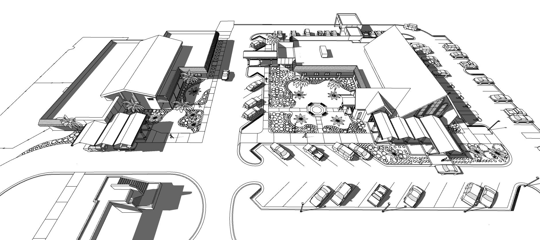 SketchUp Model