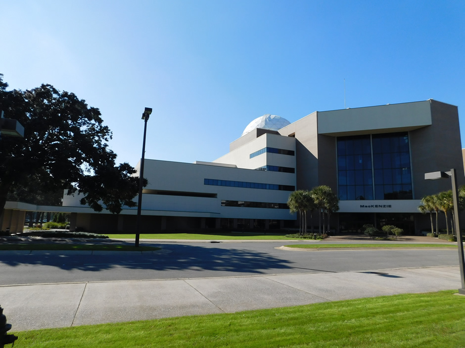 MacKenzie Academic Building