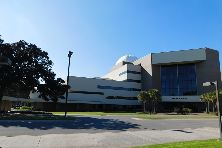 MacKenzie Academic Building