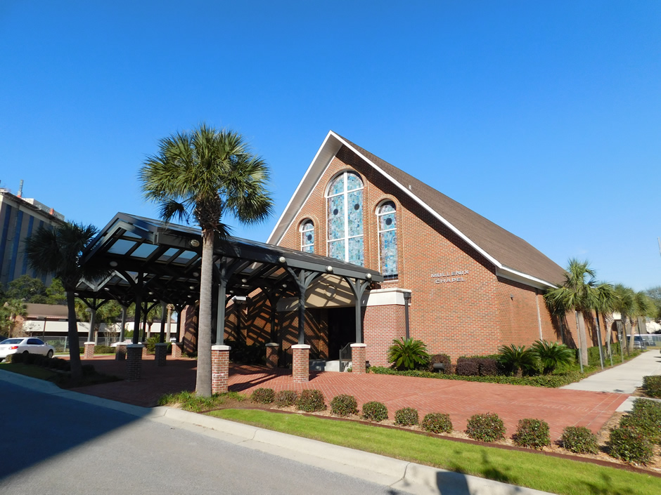 Mullenix Chapel Renovation