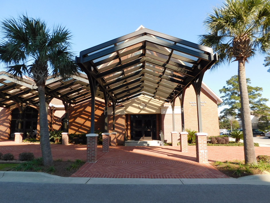 Mullenix Chapel Renovation