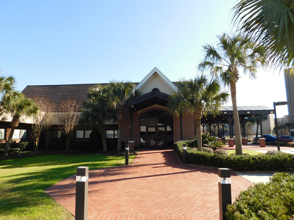 Mullenix Chapel Renovation