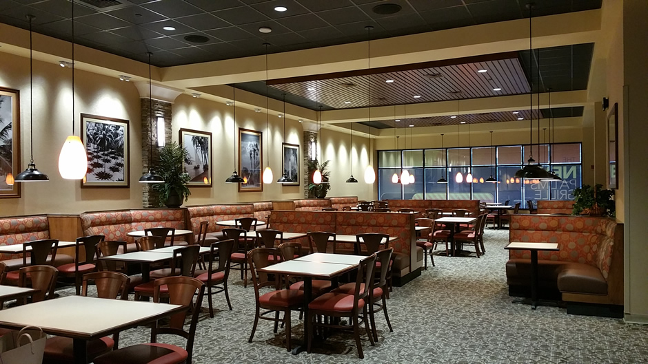 Palms Grille Renovation