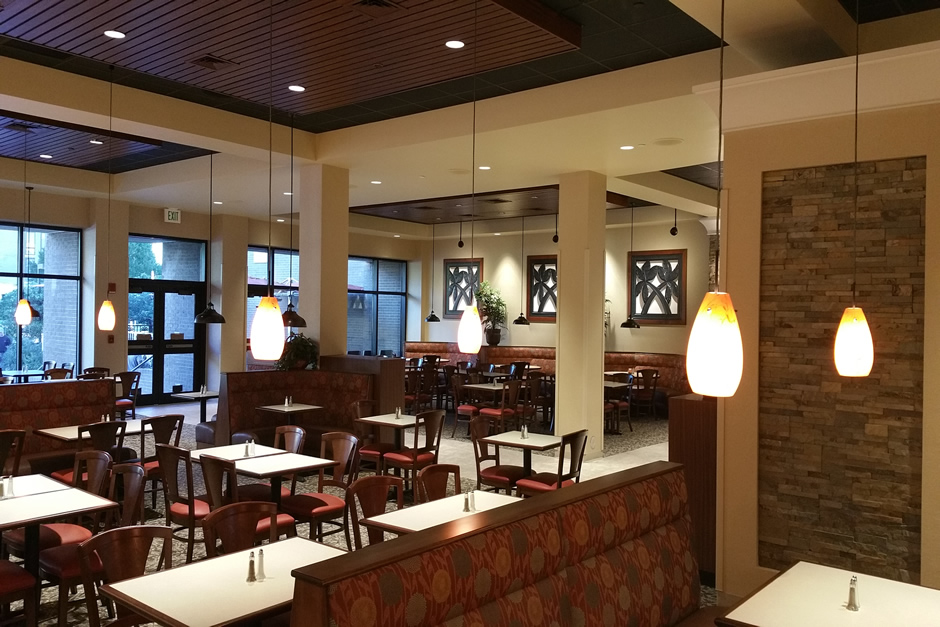 Palms Grille Renovation