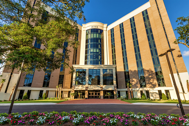 Rice Tower Dormitory