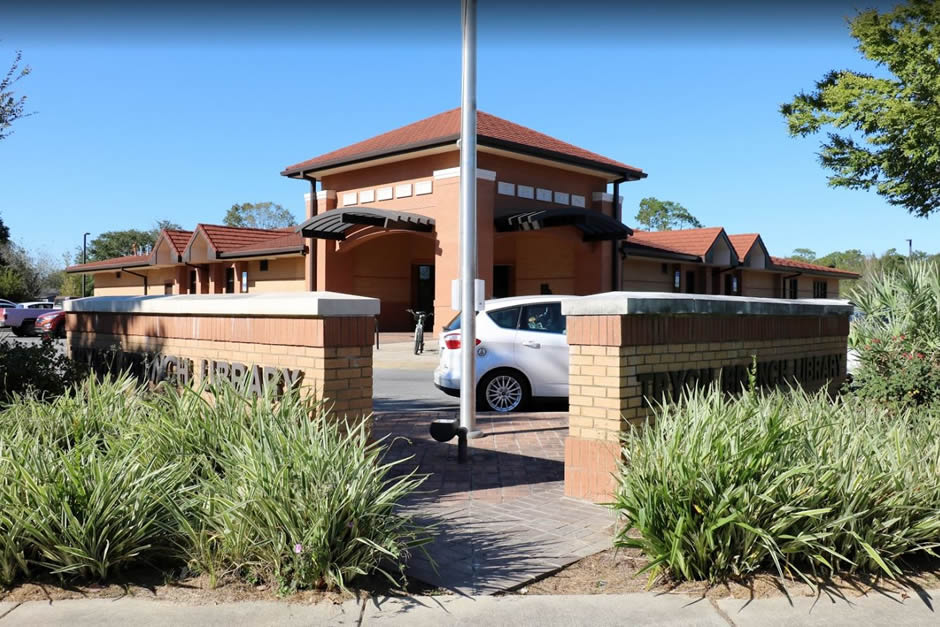 Tryon Branch Library