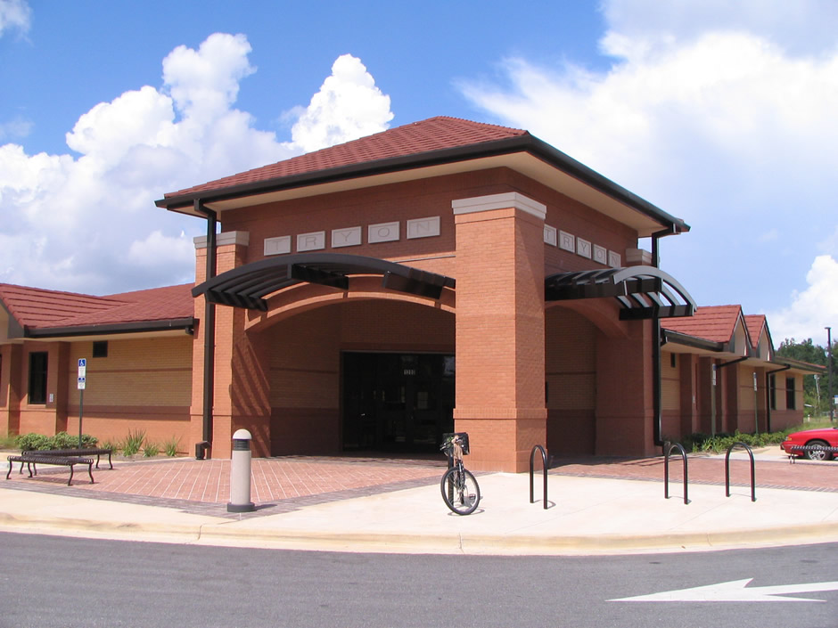 Tryon Branch Library