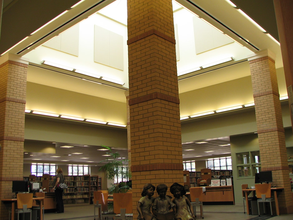 Tryon Branch Library