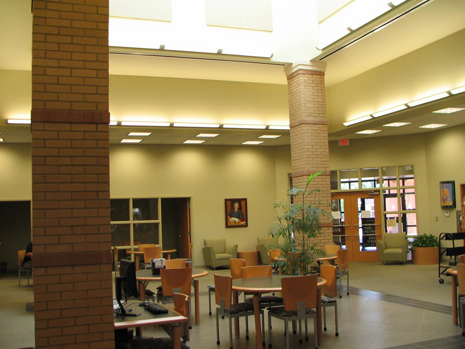 Tryon Branch Library