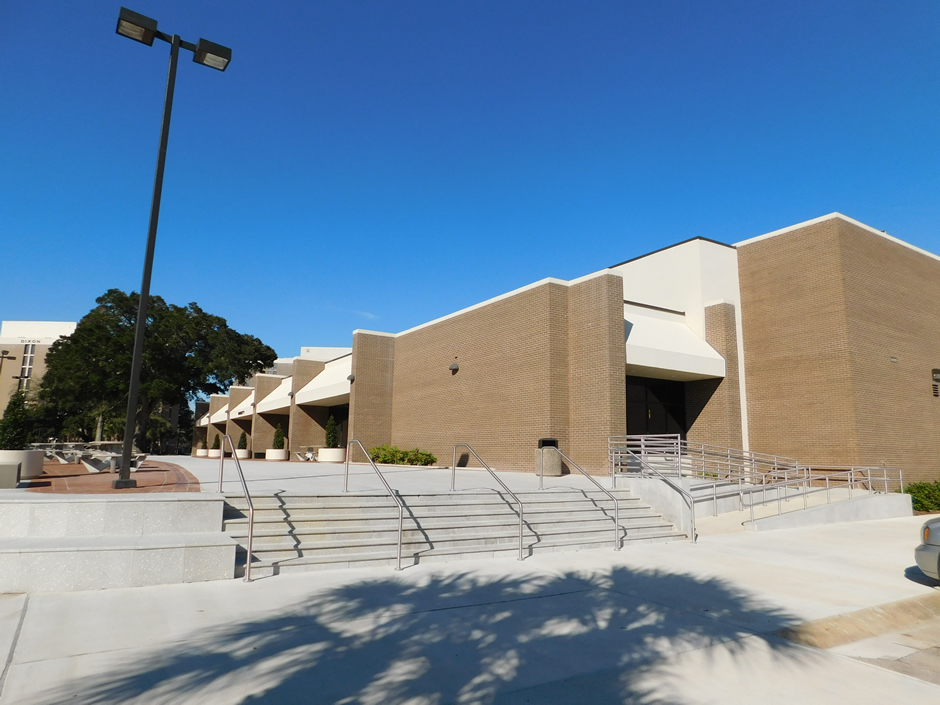 Varsity Plaza Renovation