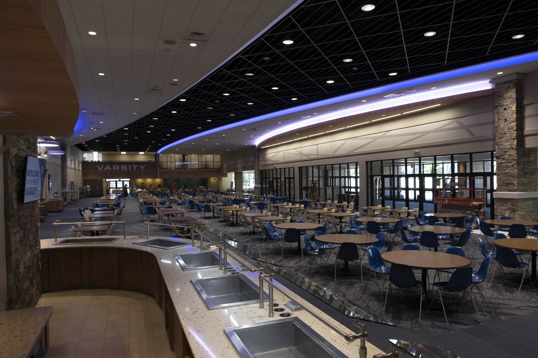 Varsity Dining