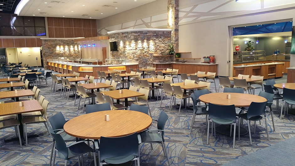 Varsity Dining Renovation