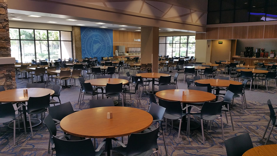 Varsity Dining Renovation